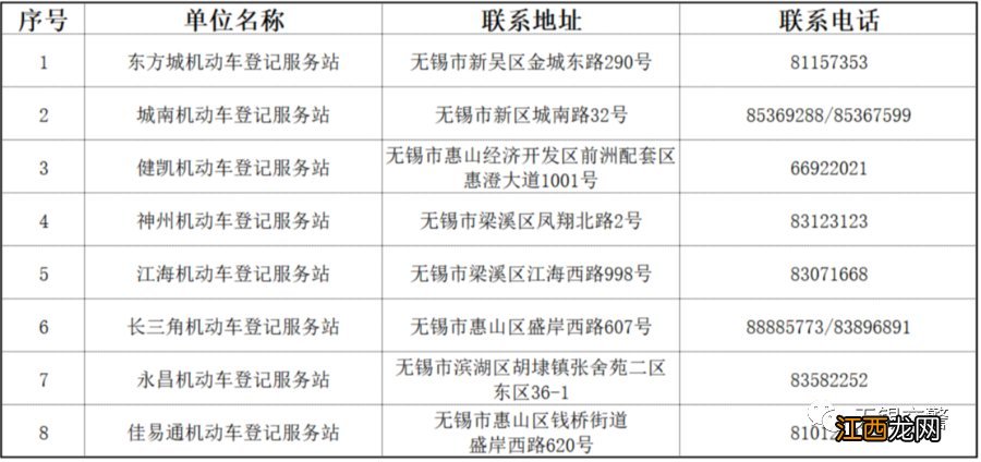 无锡网上补办机动车车牌有哪些注意事项？