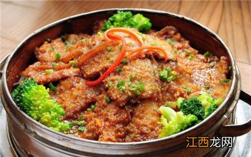 烤箱粉蒸肉需要盖锡纸 粉蒸肉能用锡纸裹着蒸吗