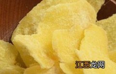 姜糖片的功效与作用 姜糖片的功效与作用禁忌