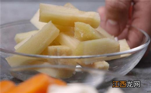 炖羊排的做法 炖羊排的家常做法及配料