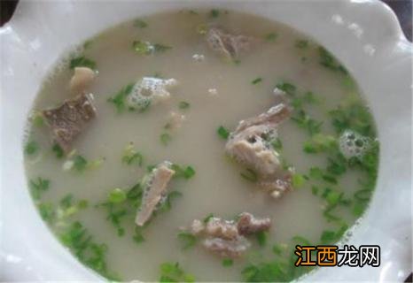 羊肉汤的做法及配料羊肉汤怎么熬 羊肉汤的做法及配料