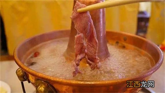 牛肉火锅的做法 牛肉火锅的做法及配料