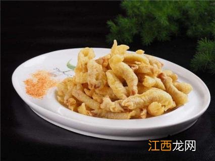 炸酥肉用什么粉又酥又脆 炸酥肉用什么粉又酥又脆不回软