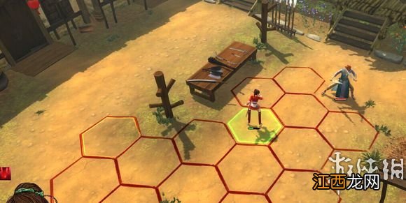 《侠客风云传》秦妹子第四年稳过二师兄心得分享