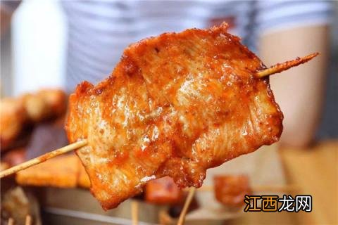 炸里脊肉串为什么那么嫩 炸串里脊肉是什么肉