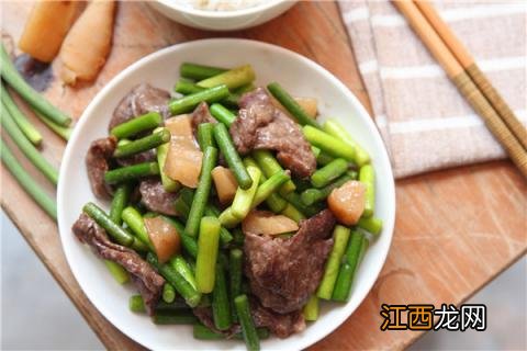 牛肉可以炒什么配菜 牛肉可以炒什么