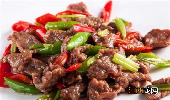 牛肉可以炒什么配菜 牛肉可以炒什么