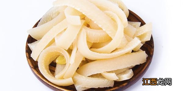 食补胶原蛋白都有什么 真正补胶原蛋白的食物