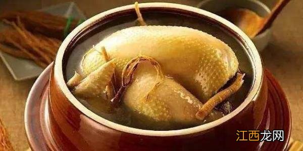 公鸡可以煲汤喝吗 公鸡能煲汤喝吗