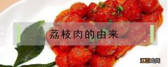 荔枝肉的由来 荔枝肉的由来和做法