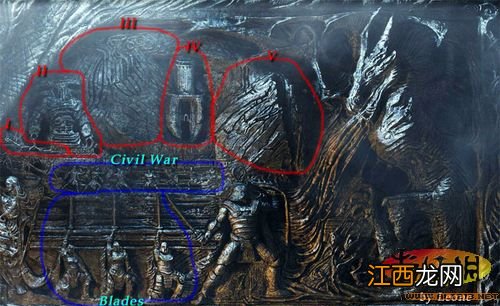 《上古卷轴5：天际》奥杜因之墙真相 上古卷轴奥杜因之墙的秘密怎么解?