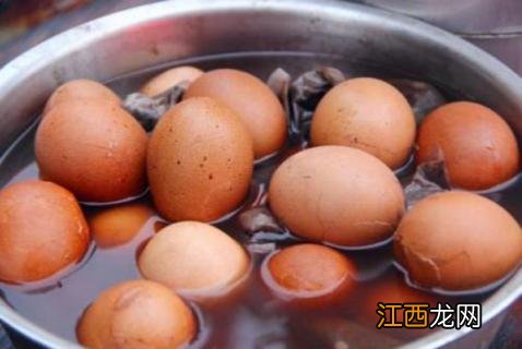鹌鹑蛋茶叶蛋的做法及配料 茶叶蛋的做法及配料