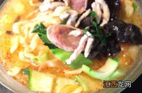 三鲜粉汤的做法及配方 三鲜粉清汤配方