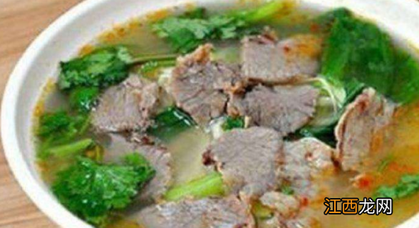 一碗牛肉汤的热量高吗 煮牛肉的汤热量高吗