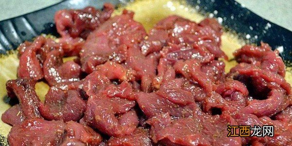 家庭烤肉的腌制方法 家庭烤肉的腌制方法牛肉