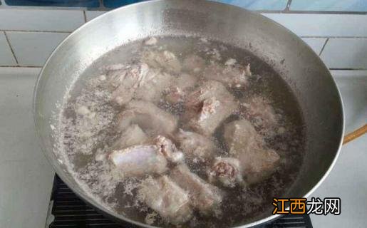 排骨煮了30分钟熟了吗 排骨煮十分钟熟了没