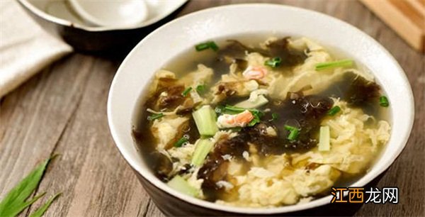 紫菜蛋花汤的做法 紫菜蛋花汤的做法紫菜要洗吗