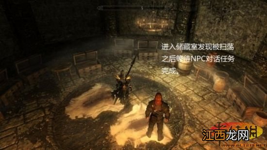RPG大作《上古卷轴5:天际》盗贼公会任务图文攻略流程