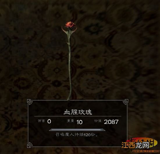 《上古卷轴5:天际》特殊装备展览 上古卷轴5 服装预览