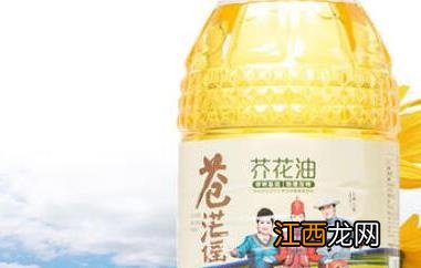 芥花油的优点和缺点 芥花油的优点和缺点是什么