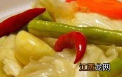 辣子做泡菜的腌制方法 辣子做泡菜的腌制方法视频