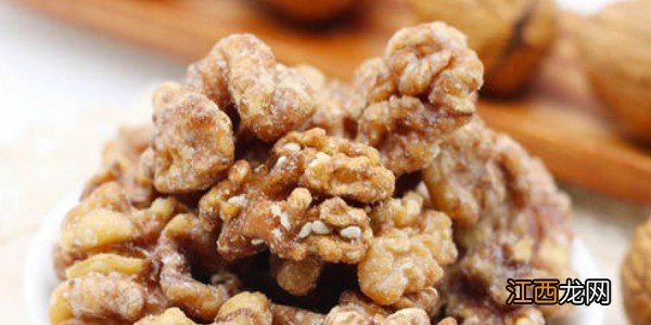 不用烤箱的椒盐核桃仁 用微波炉怎么烤椒盐核桃仁