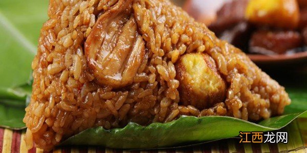 肉粽子是什么肉 肉粽的肉是什么肉