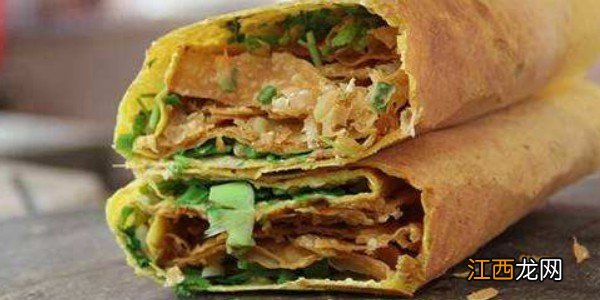 煎饼果子是甜面酱还是黄豆酱 煎饼果子酱是甜面酱吗