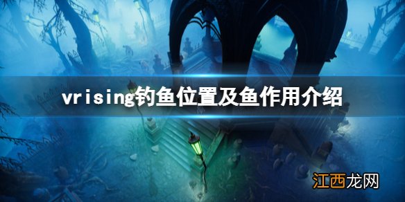 VRising鱼有什么用