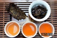 清肠刮油喝什么茶 刮油茶有哪些