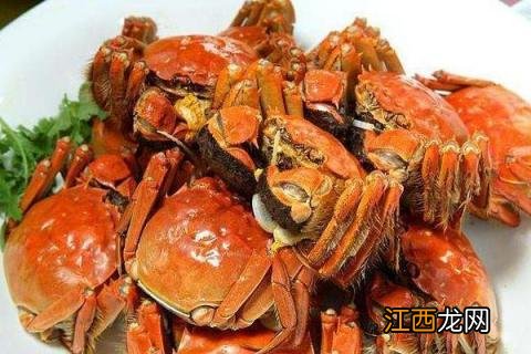 螃蟹放冰箱里第二天还能吃吗 螃蟹放冰箱里第二天还能吃吗活