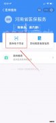 南阳医保电子凭证豫事办支付宝激活方式