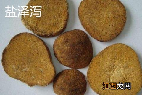 盐泽泻与泽泻的功效 盐泽泻与泽泻的区别是什么