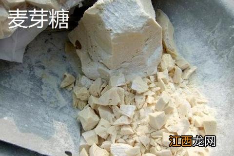 饴糖和麦芽糖的区别是什么 饴糖和麦芽糖一样吗