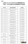 2022下半年云南教资退费在哪退呢 云南教师资格证缴费截止时间