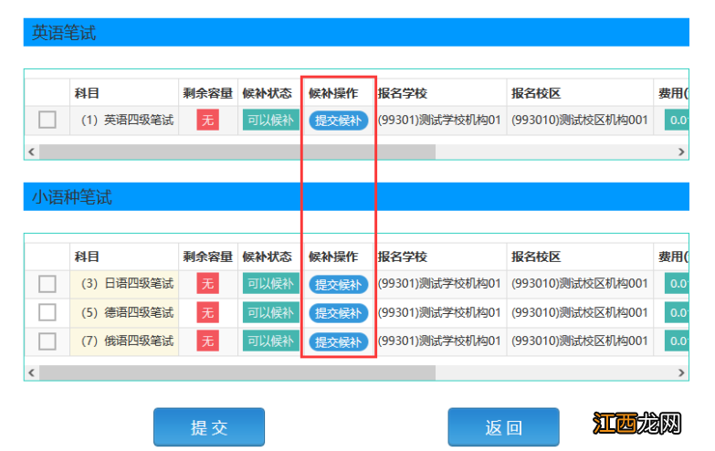 四六级候补怎么报名 四六级补报名资格