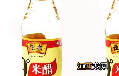 米醋怎么吃 米醋的食用方法