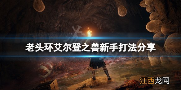 艾尔登法环艾尔登之兽新手怎么打 《艾尔登法环》