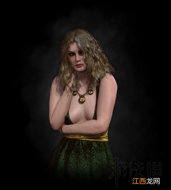 巫师3女术士有哪些 巫师三女术士排名