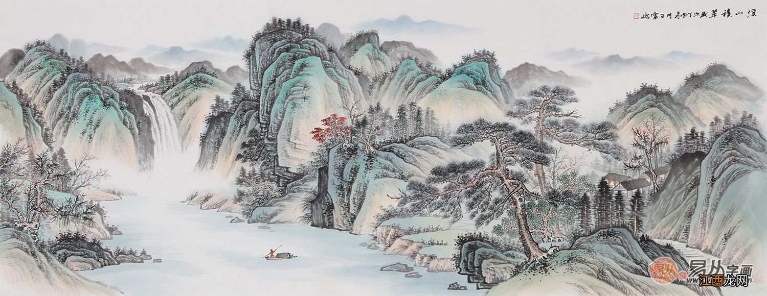 新房客厅挂什么画好 新房客厅挂什么画好看