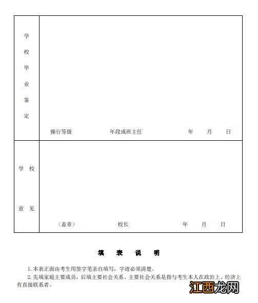 2021漳州中考报名时间 2023年漳州市中考报名指南