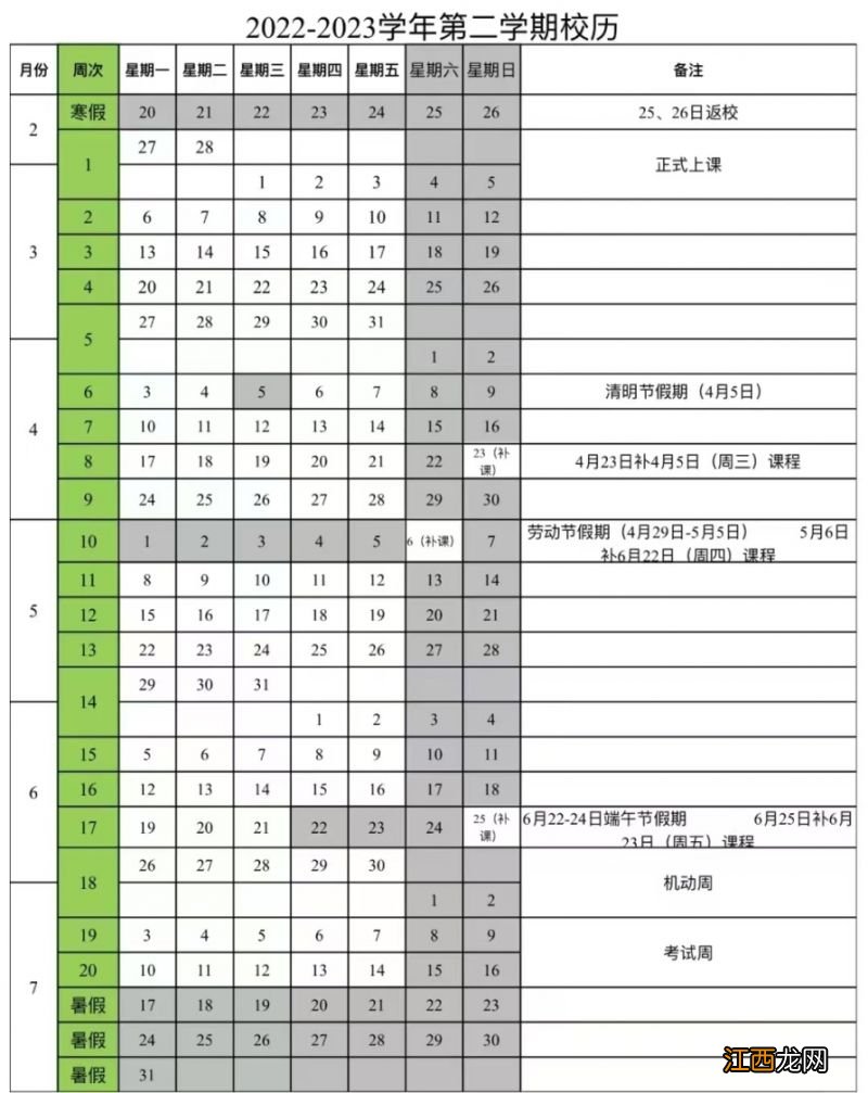 2023年春季 辽宁理工职业大学开学时间及返校要求