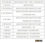 2023年青海咨询工程师考试报名安排表 青海省工程咨询中心怎么样