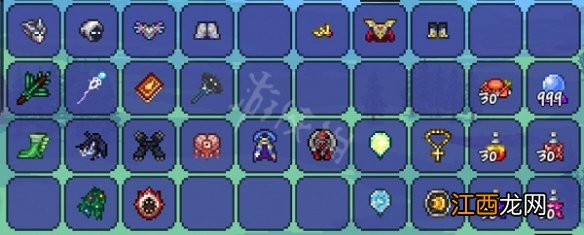 泰拉瑞亚法师套装推荐法师装备饰品组合 泰拉瑞亚法师全装备流派玩法