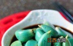 正宗腊八蒜的腌制方法窍门窍门 正宗腊八蒜的腌制方法窍门