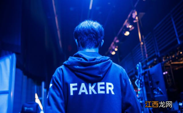 faker为什么叫大飞 faker