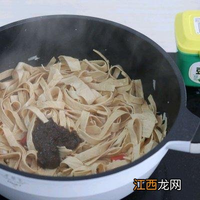 韭菜炒豆皮的做法大全 韭菜炒豆皮的做法