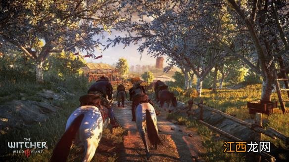 《巫师3：狂猎》狼人打法心得分享攻略