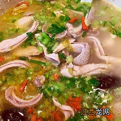 猪肚炖什么好吃又补血 猪肚炖什么好吃