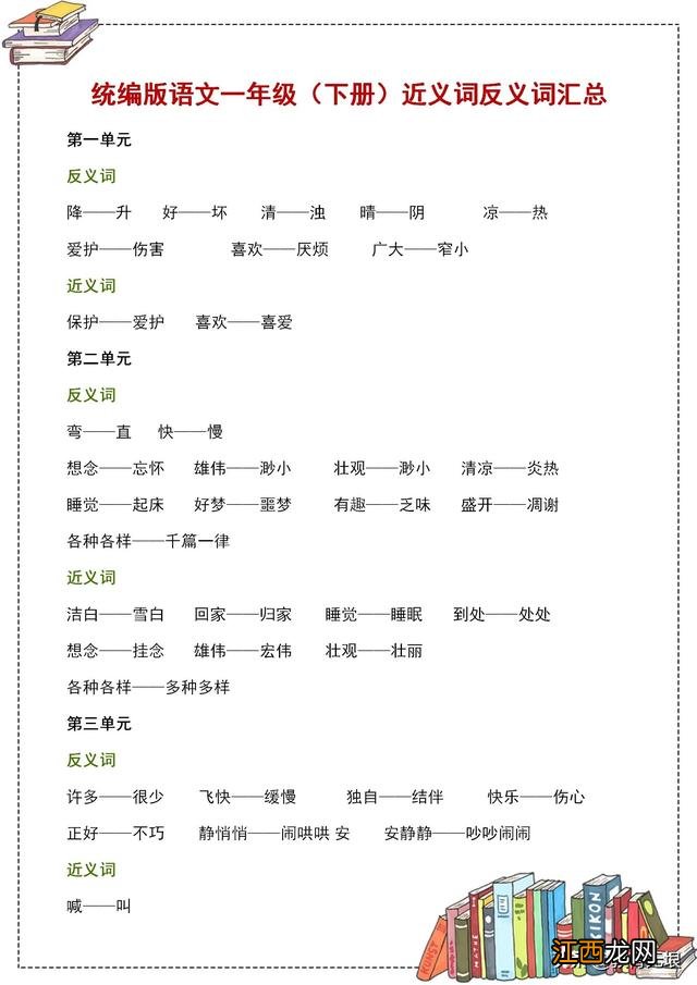 印象的拼音是什么意思 印象的拼音